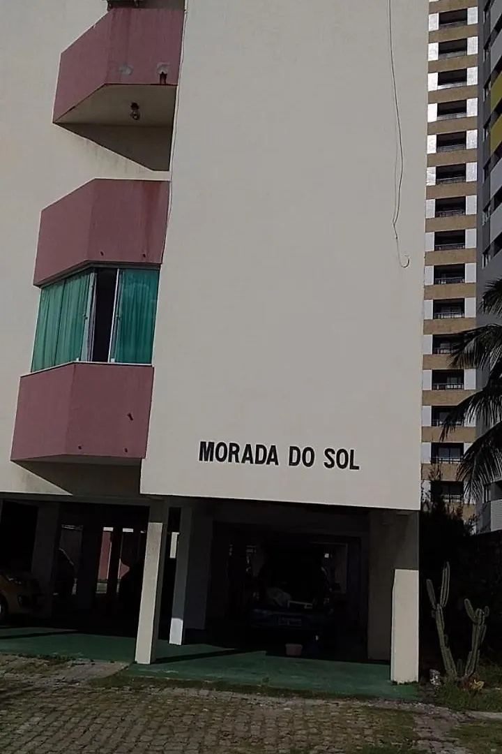 Amplo 4 Quartos Ponta Negra Natal Apartment