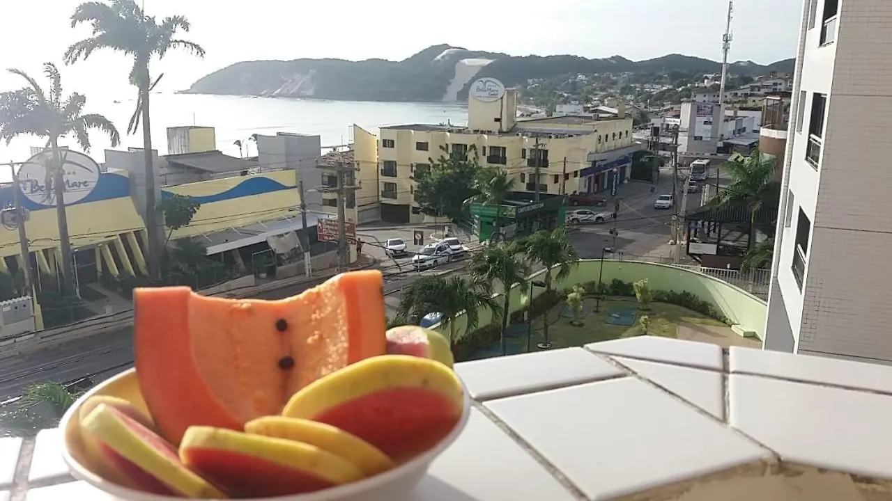 Apartment Amplo 4 Quartos Ponta Negra Natal Brazil