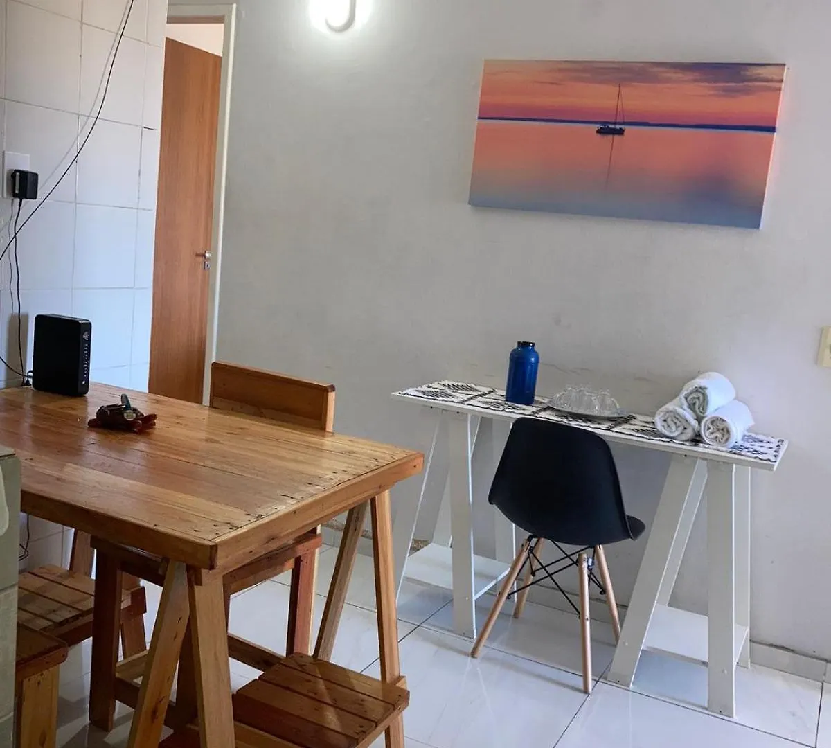 Apartment Amplo 4 Quartos Ponta Negra Natal